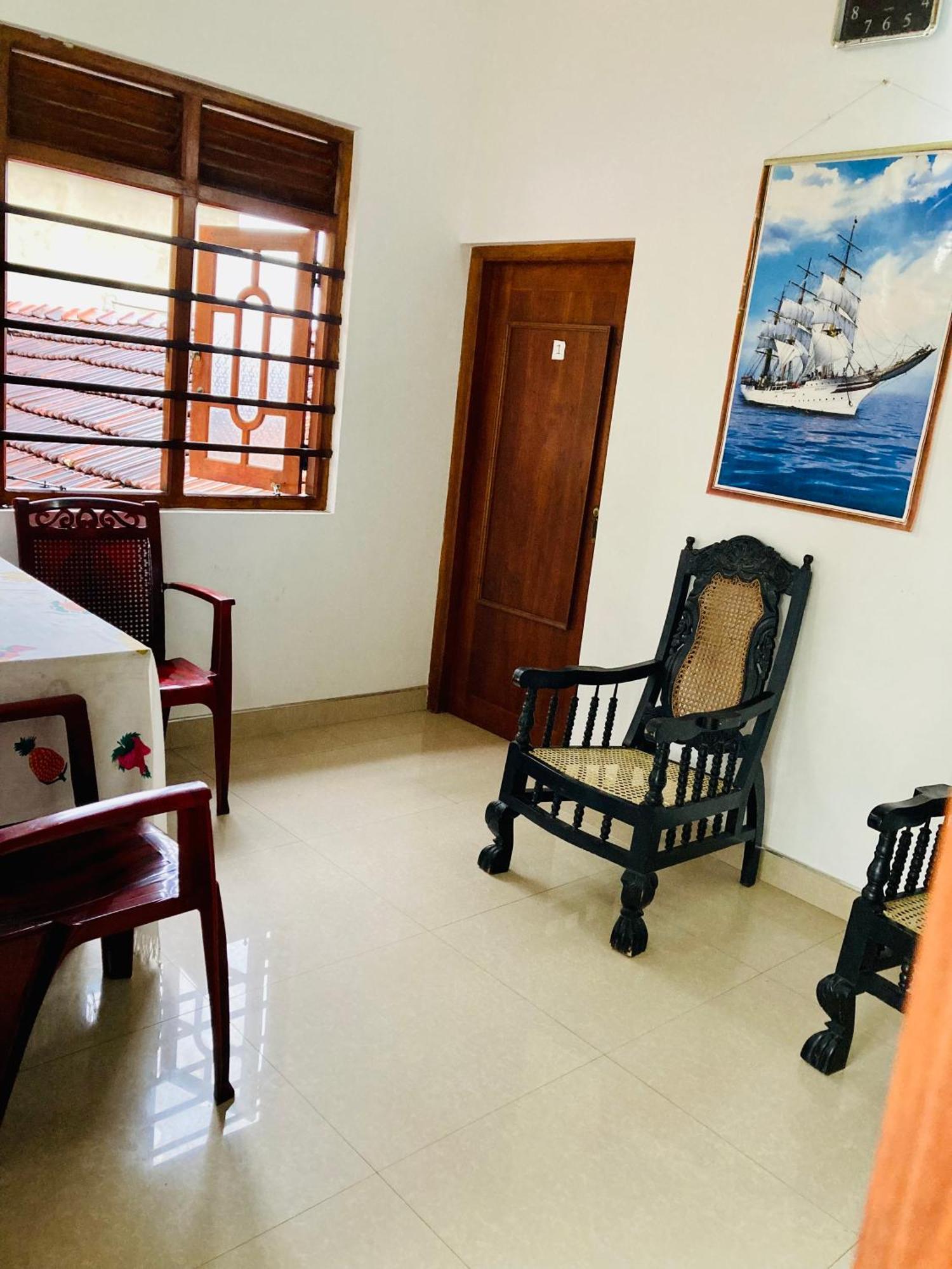 Séjour chez l'habitant Ameena Tangalle